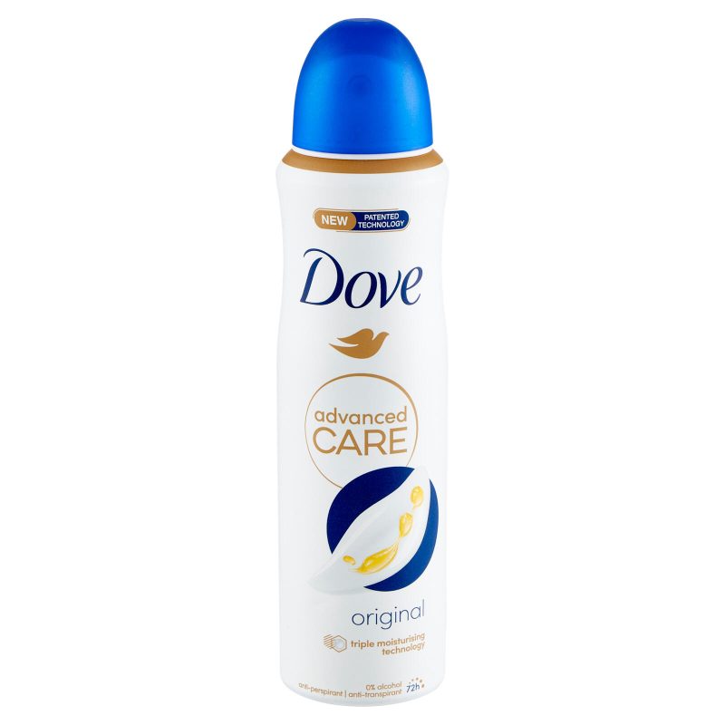 Dove advance Care original anti-perspirant 150 ml