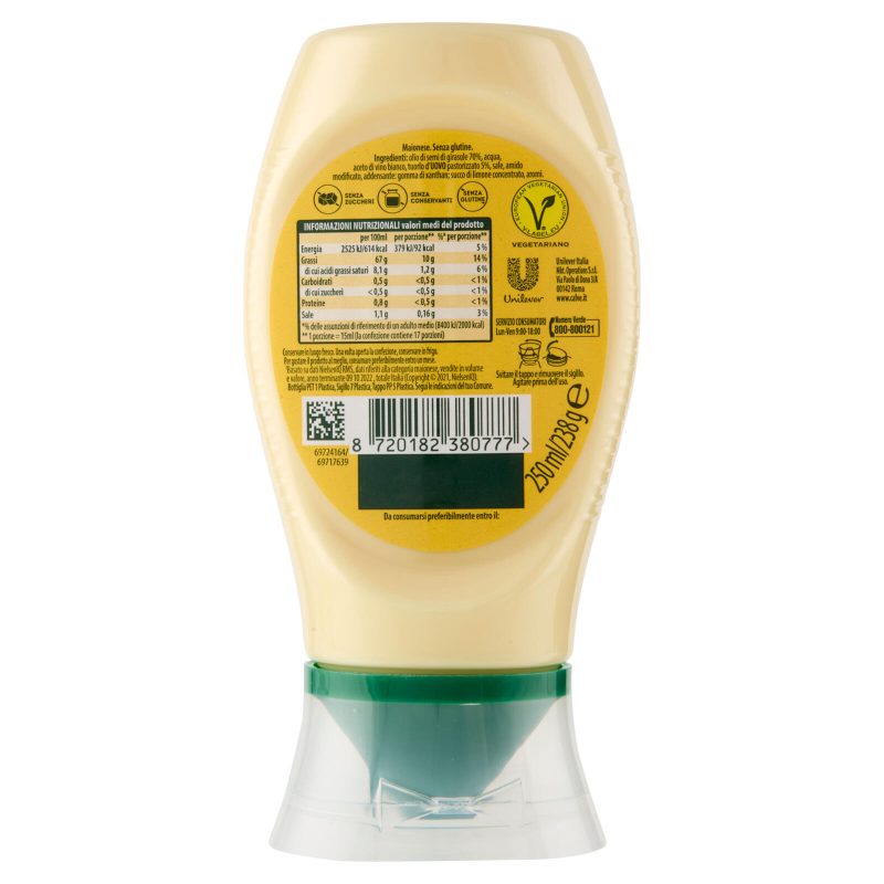 Calvé Classica 250 ml