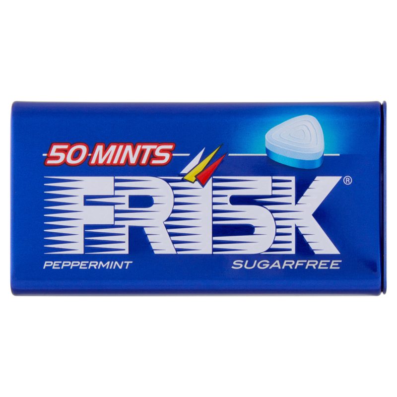 Frisk Peppermint 50 Mints 35 g