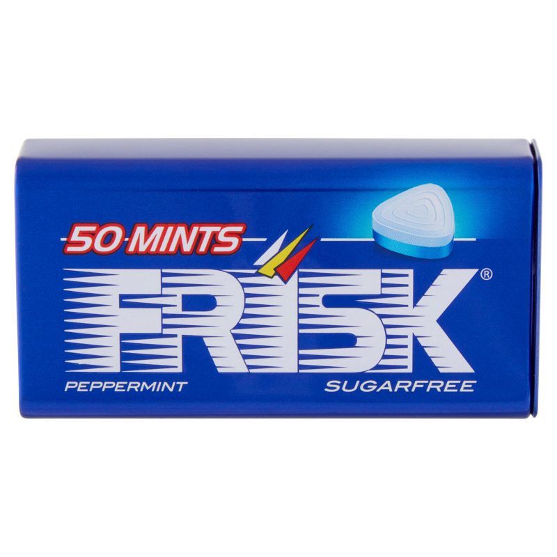 Frisk Peppermint 50 Mints 35 g