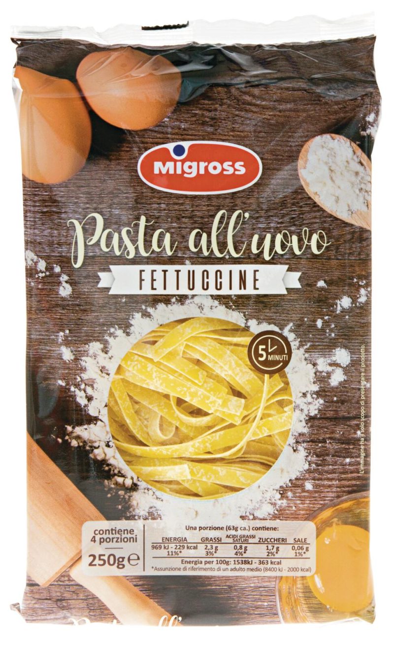 Migross Fettuccine 250 g