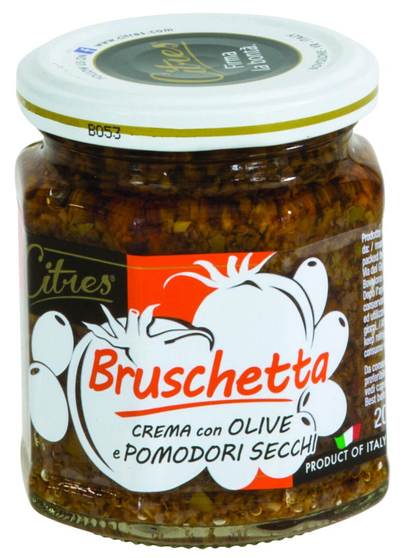 BRUSCH.POMOD.OLIVE CITRES GR200