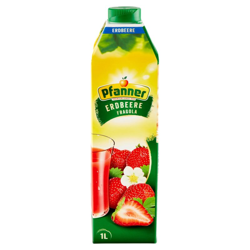 Pfanner Fragola 1 L