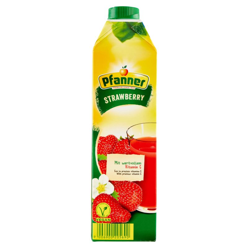 Pfanner Fragola 1 L