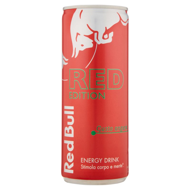 Red Bull Energy Drink Anguria 250 ml