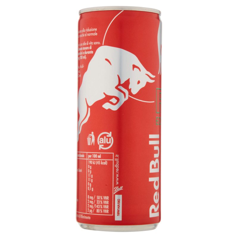 Red Bull Energy Drink Anguria 250 ml