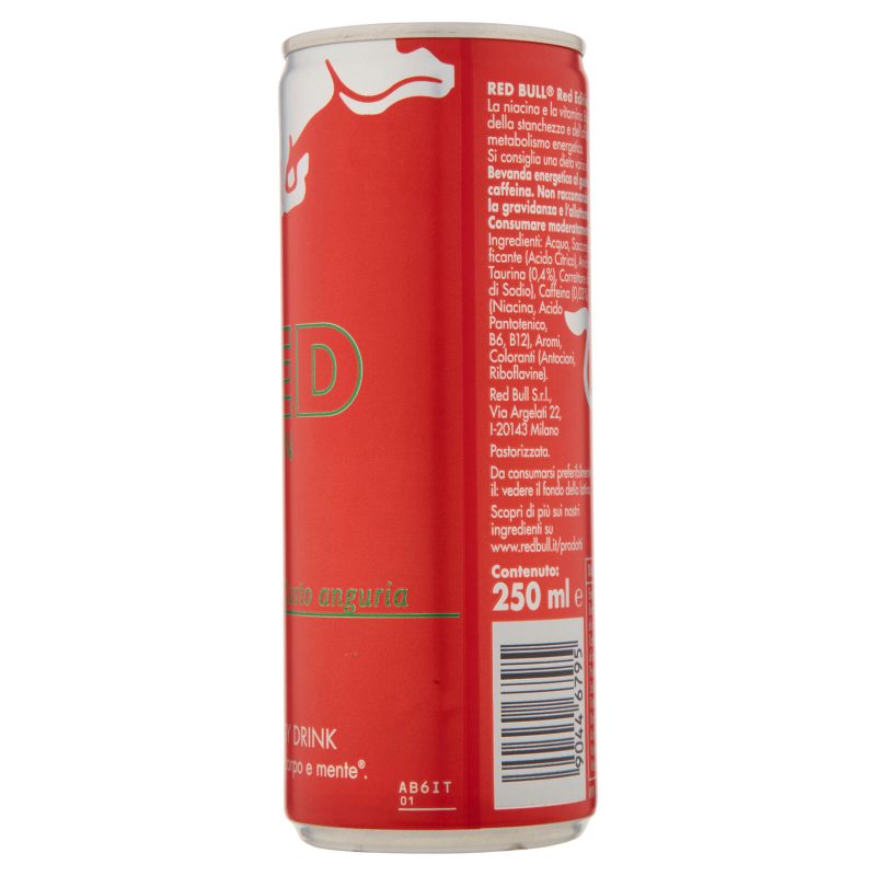 Red Bull Energy Drink Anguria 250 ml