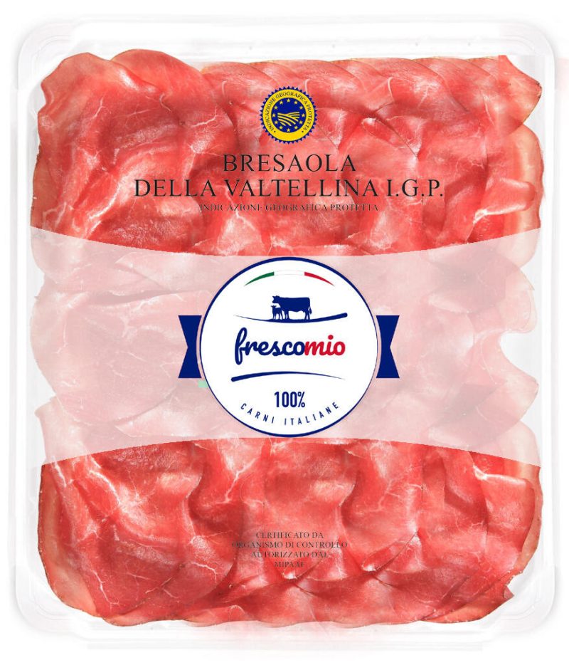 Fresco Mio Bresaola della Valtellina IGP 100 g