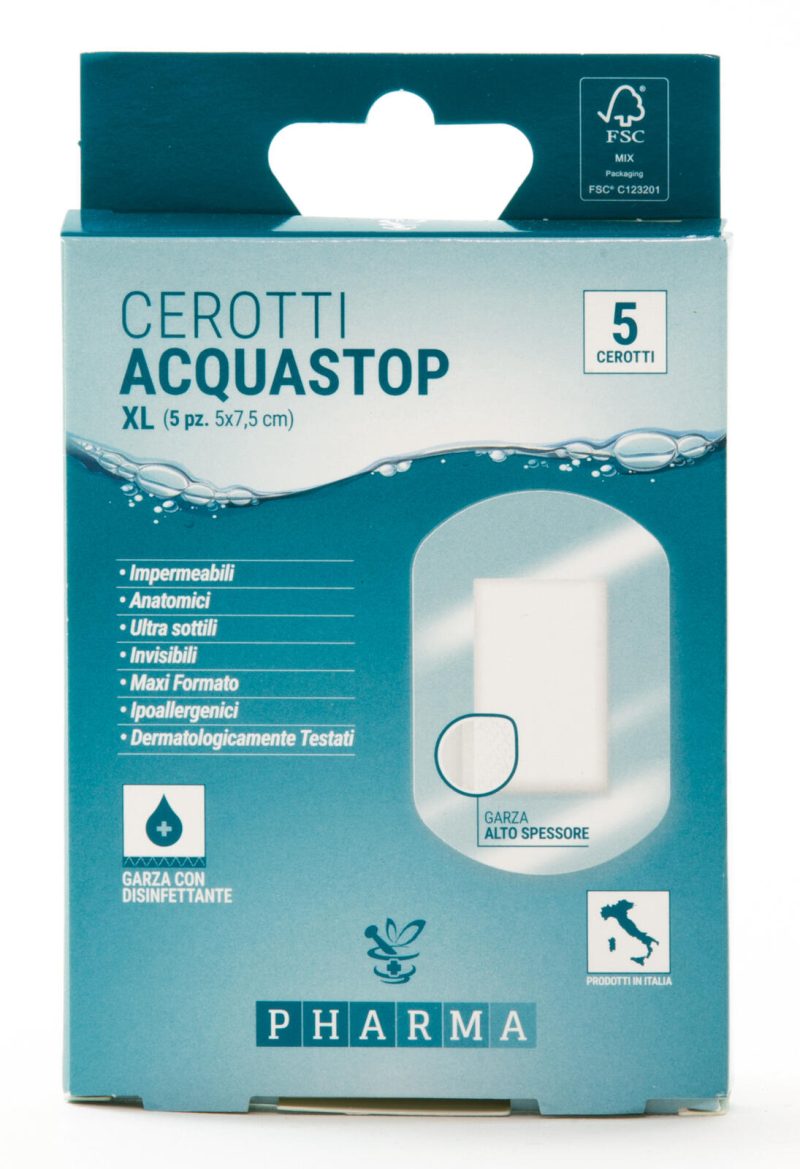 Pharma Cerotti Acquastop XL  x5