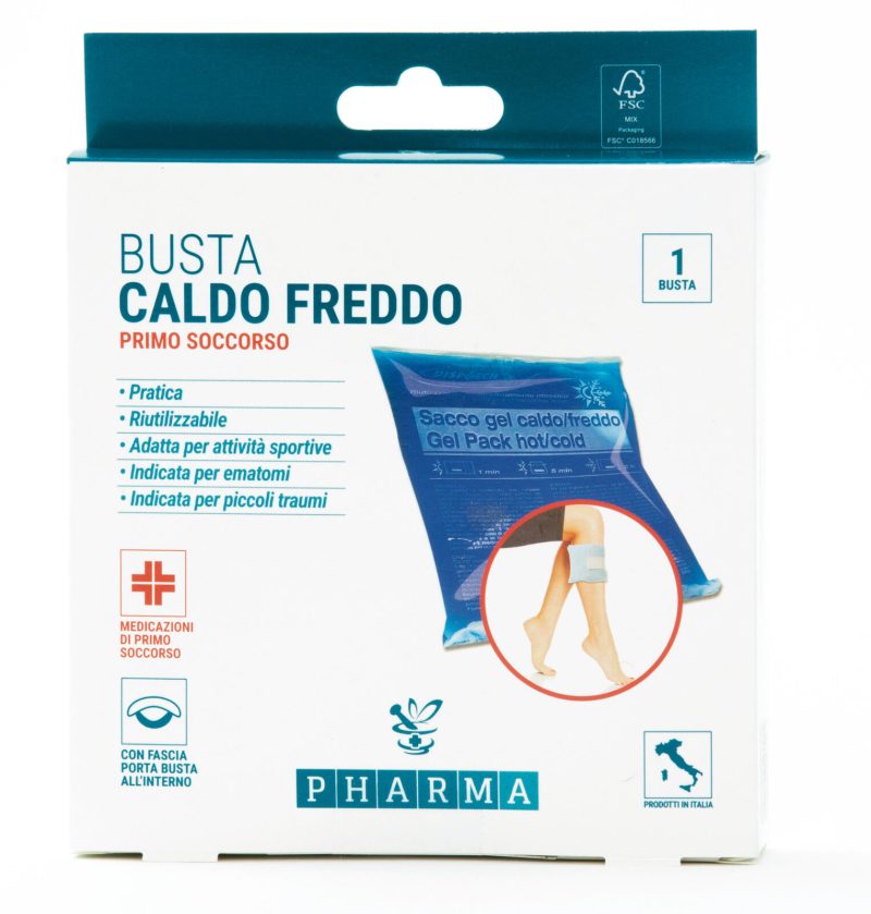 Pharma Busta caldo freddo