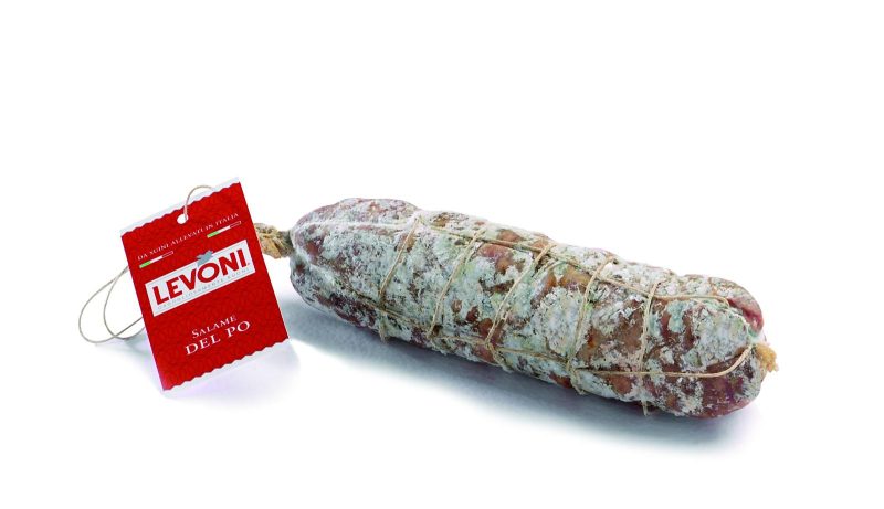 SALAME DEL PO LEVONI