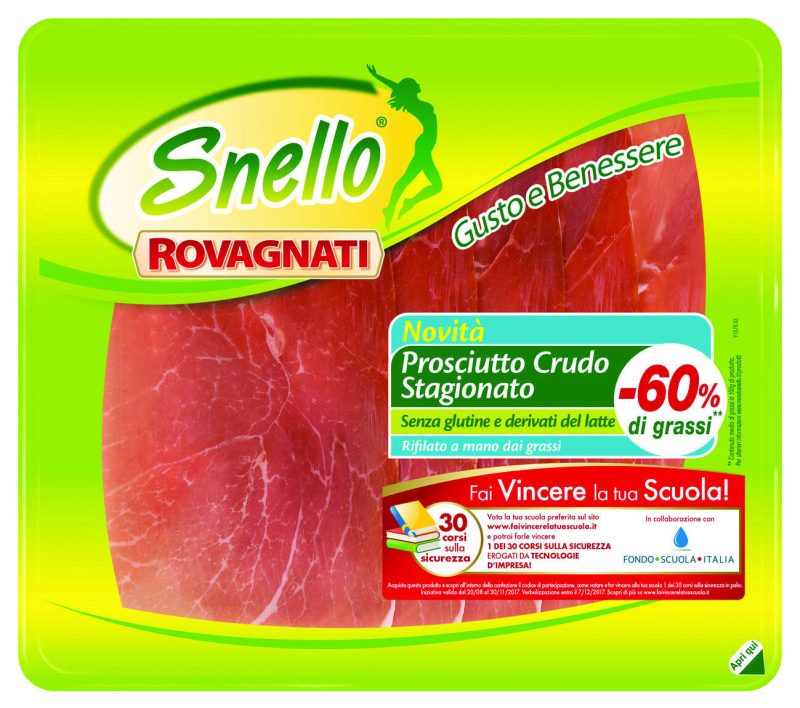 Rovagnati Snello GranCrudo 70,0 g