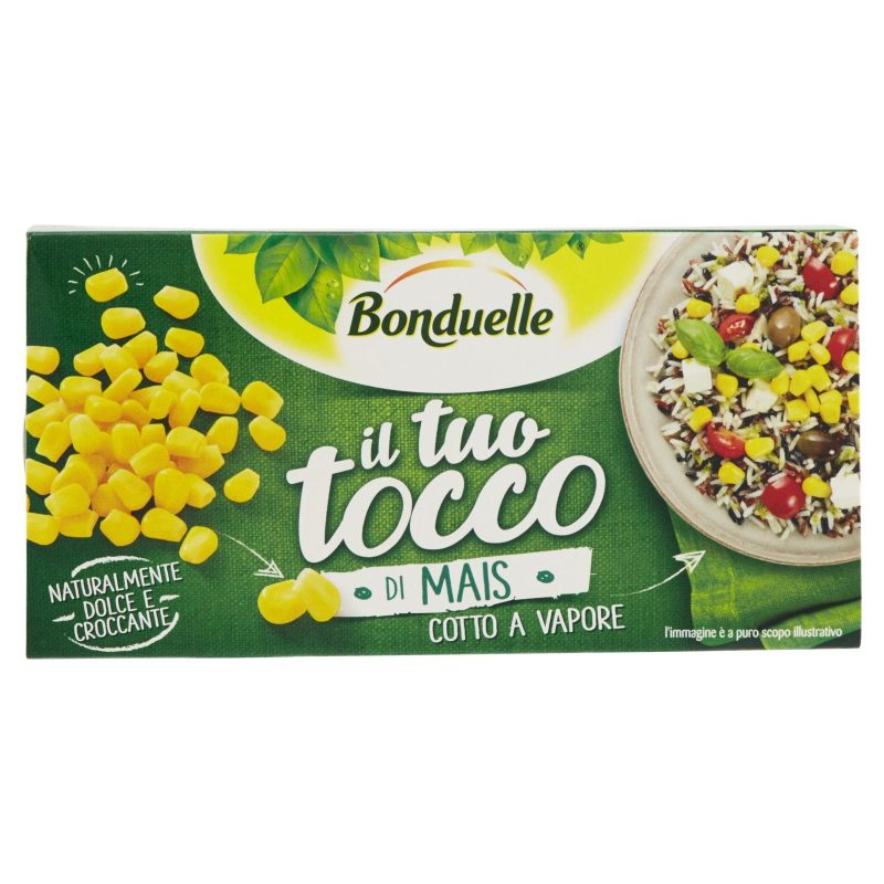 Bonduelle il tuo tocco di Mais 2 x 75 g