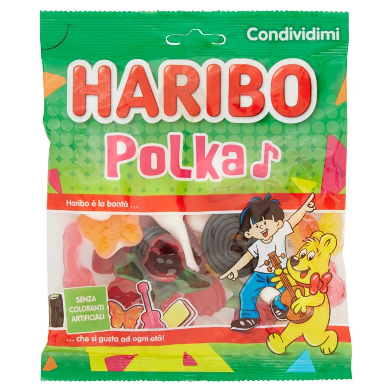 Haribo Polka 175 g