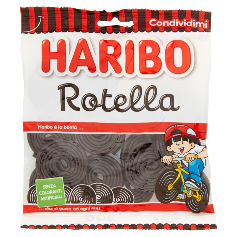 Haribo Rotella 175 g