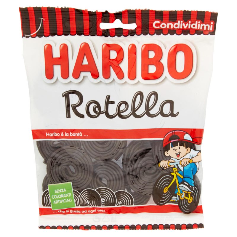 Haribo Rotella 175 g