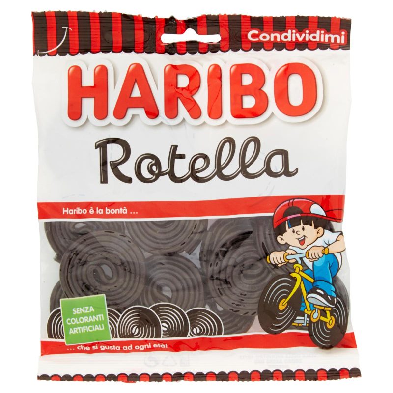 Haribo Rotella 175 g