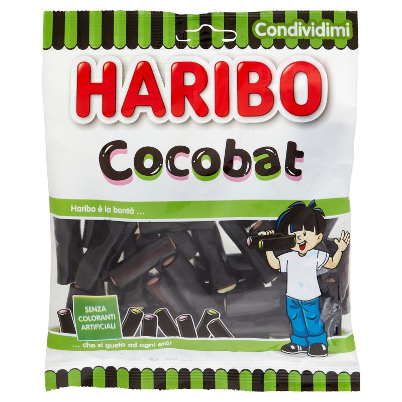 Haribo Cocobat 175 g