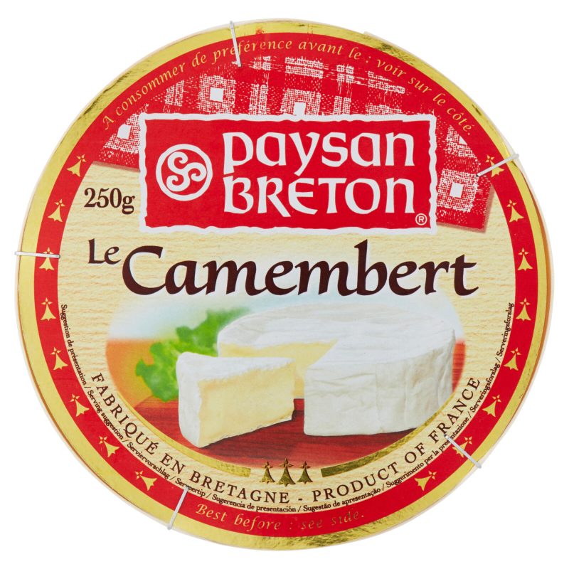 Paysan Breton Le Camembert 250 g