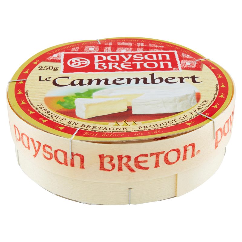 Paysan Breton Le Camembert 250 g