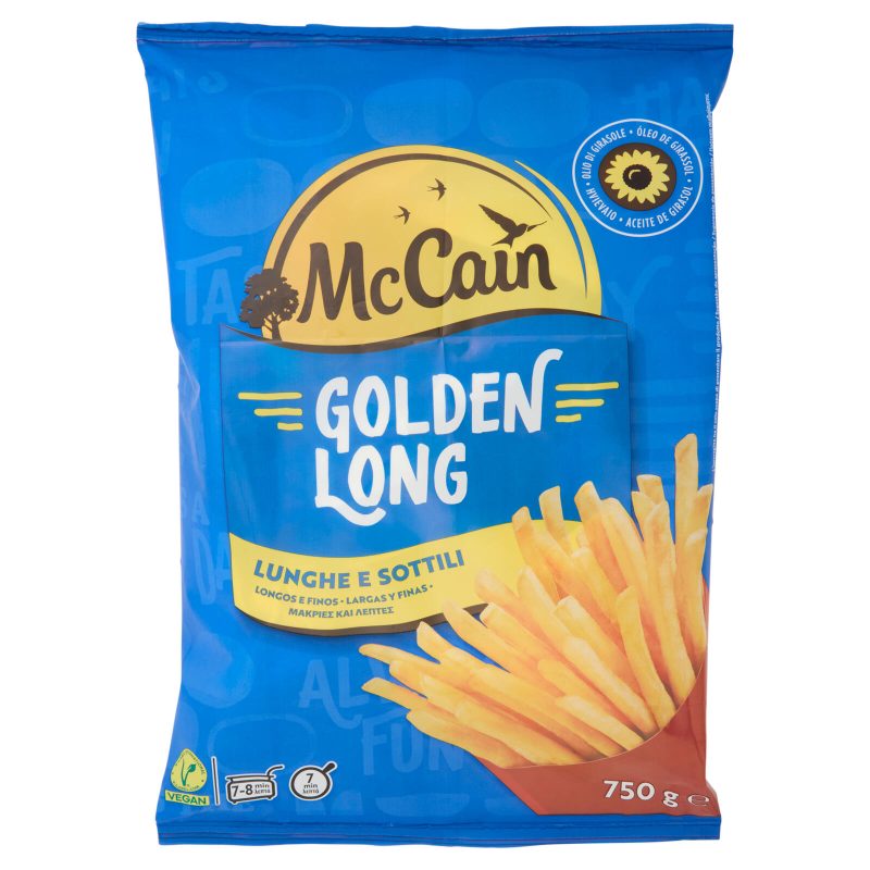 McCain Golden Long 750 g