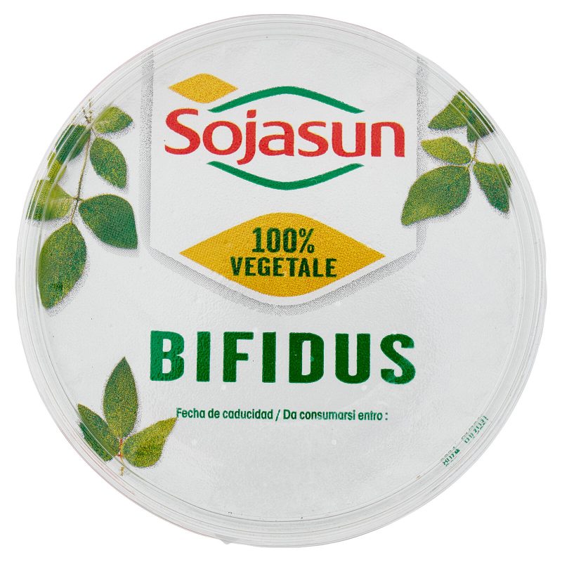 Sojasun Bifidus Fragola 250 g