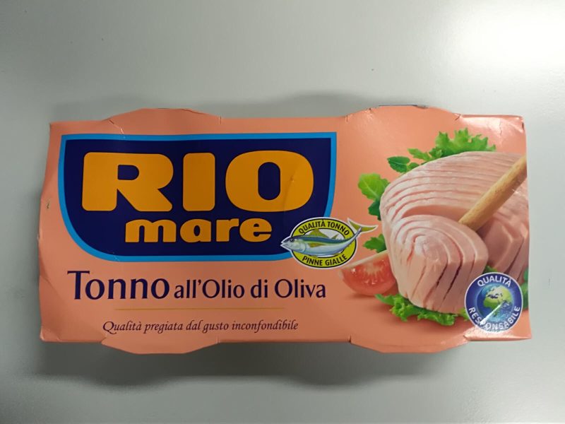 Rio mare Tonno all'Olio di Oliva 2 x 160 g