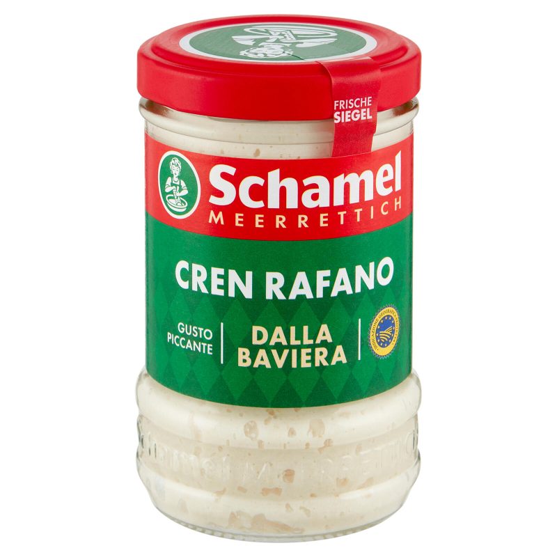 Schamel Meerrettich Cren Rafano 145 g