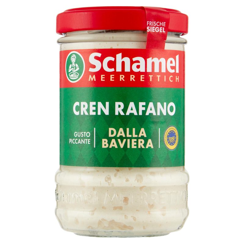 Schamel Meerrettich Cren Rafano 145 g