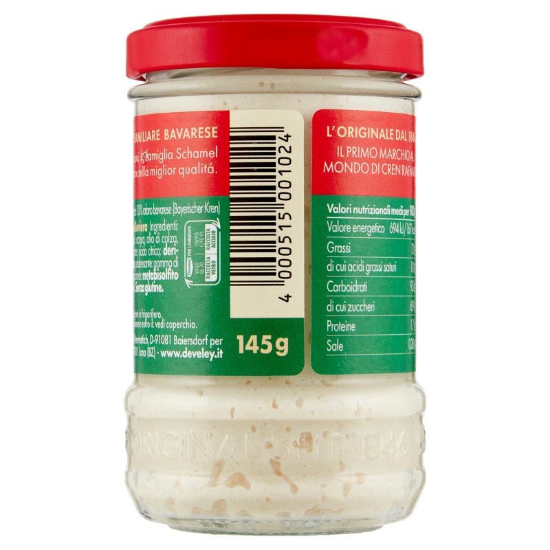 Schamel Meerrettich Cren Rafano 145 g