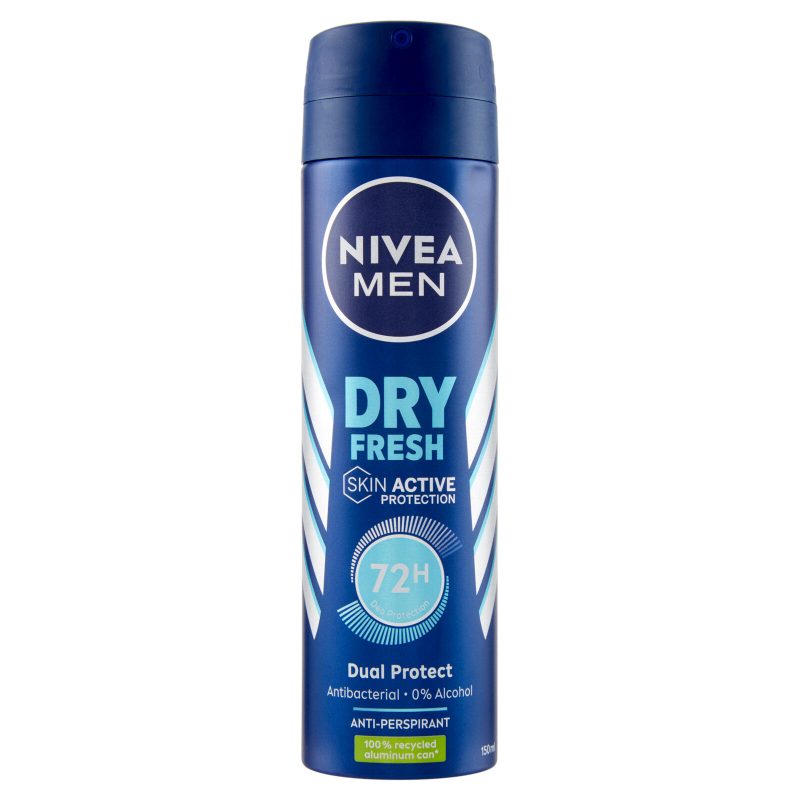 Nivea Men Dry Fresh Anti-Perspirant 150 ml