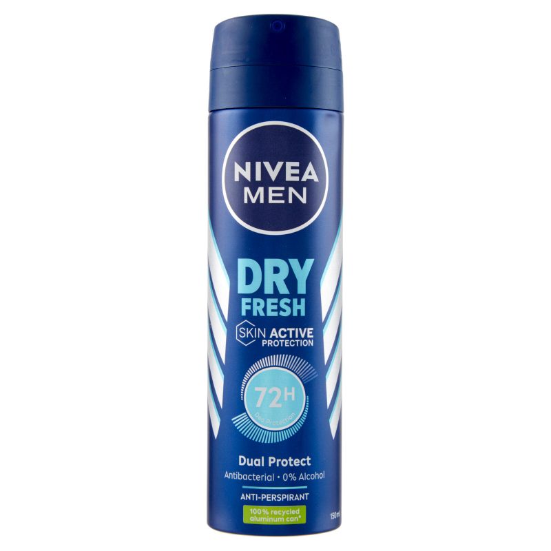 Nivea Men Dry Fresh Anti-Perspirant 150 ml