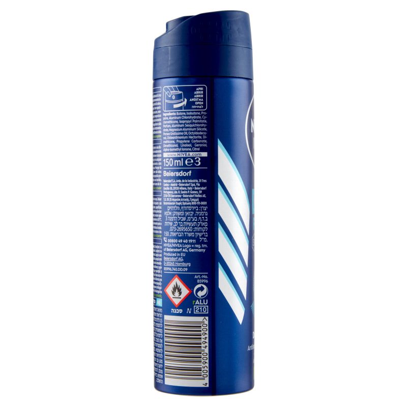 Nivea Men Dry Fresh Anti-Perspirant 150 ml