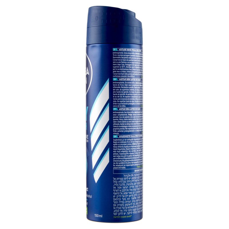 Nivea Men Dry Fresh Anti-Perspirant 150 ml