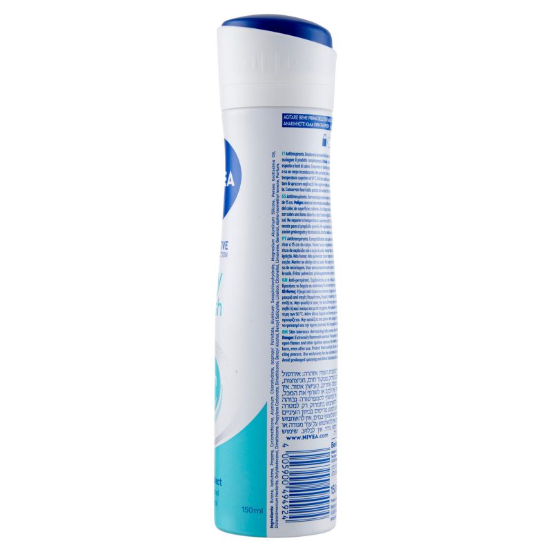 Nivea Dry Fresh Spray 150 ml