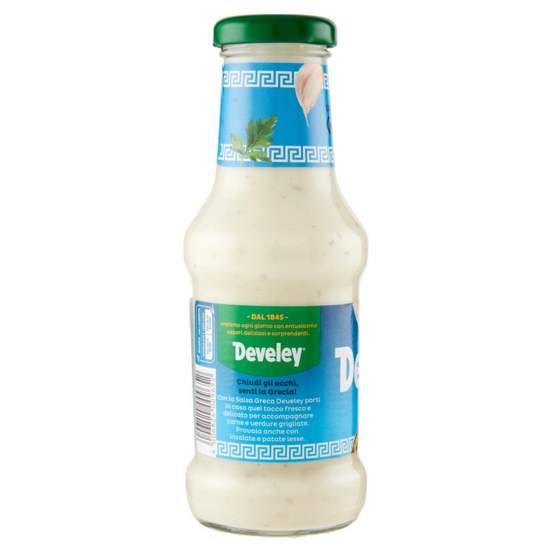 Develey Salsa Greca 250 ml