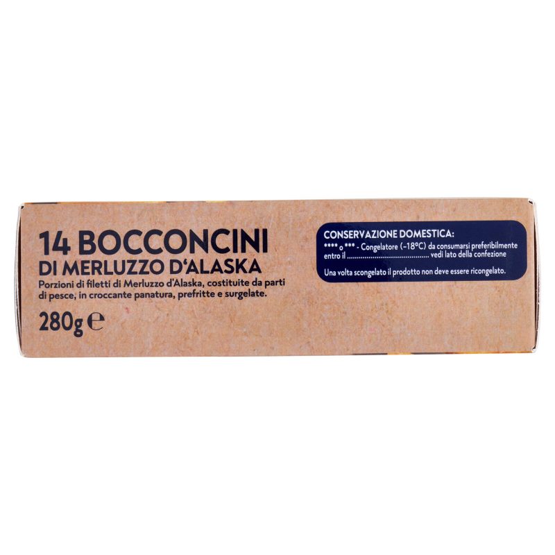 FRoSTA 14 Bocconcini di Merluzzo d'Alaska 280 g