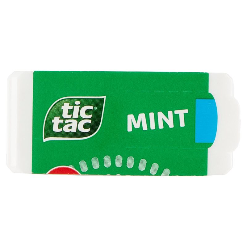 tic tac Mint 49 g