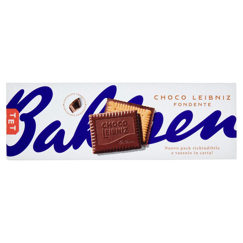 Bahlsen Choco Leibniz Fondente 125 g