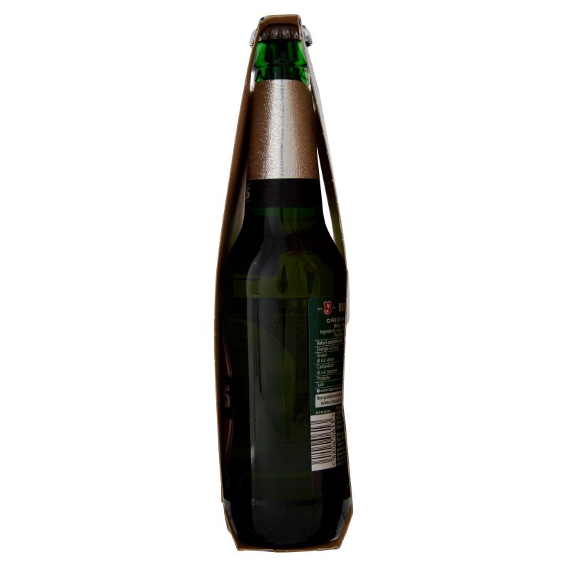 BECK'S Birra pilsner tedesca bottiglia 
3x330 ml