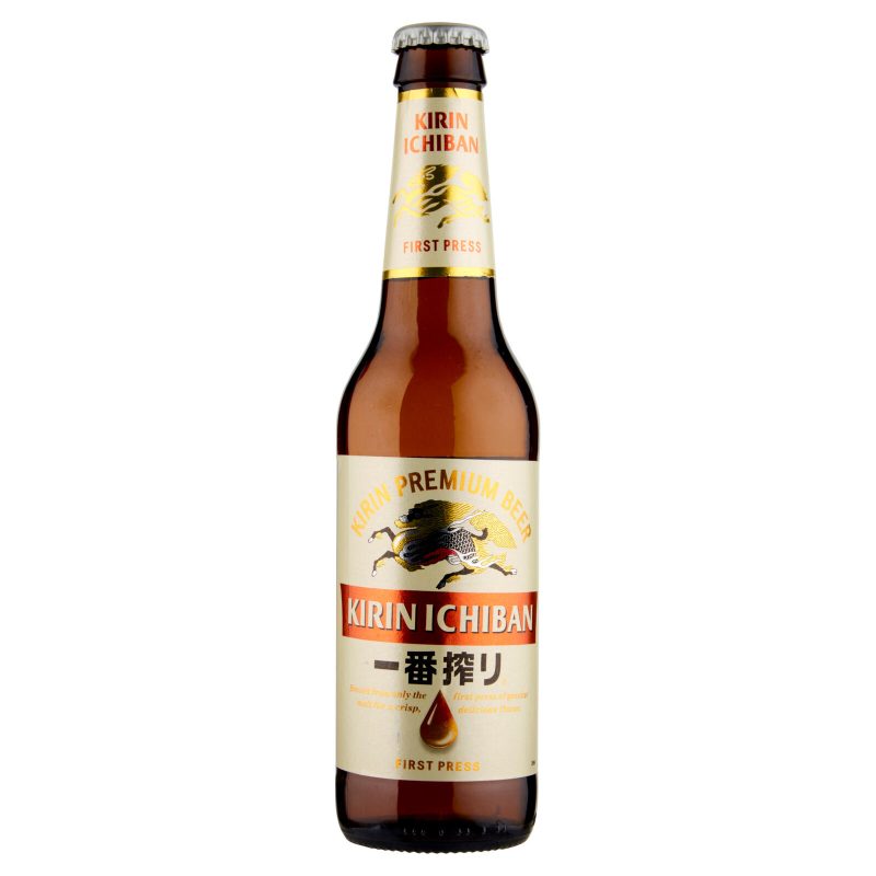 Kirin Ichiban 330 ml