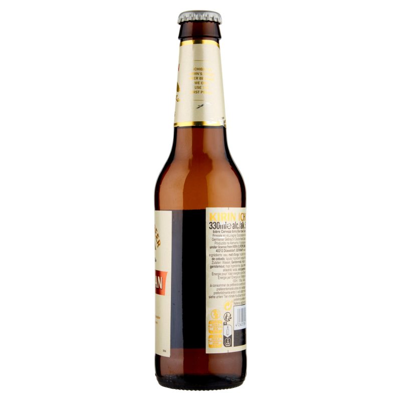 Kirin Ichiban 330 ml