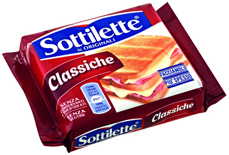 SOTTILETTE KRAFT
200 g