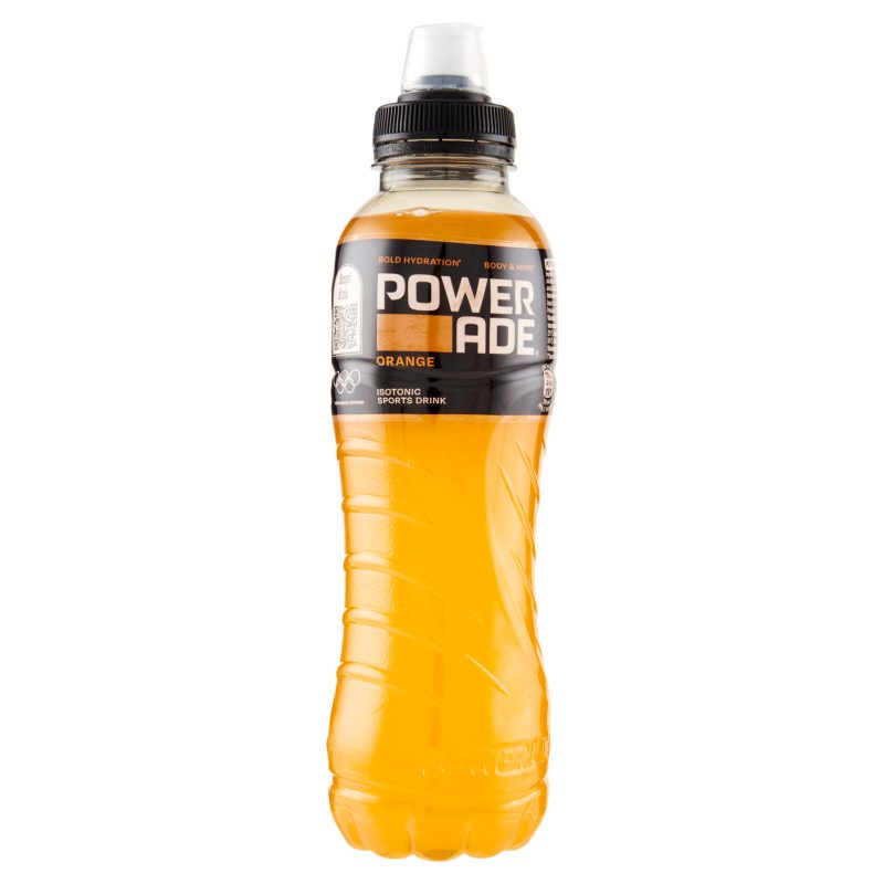 POWERADE Orange PET 500 ml