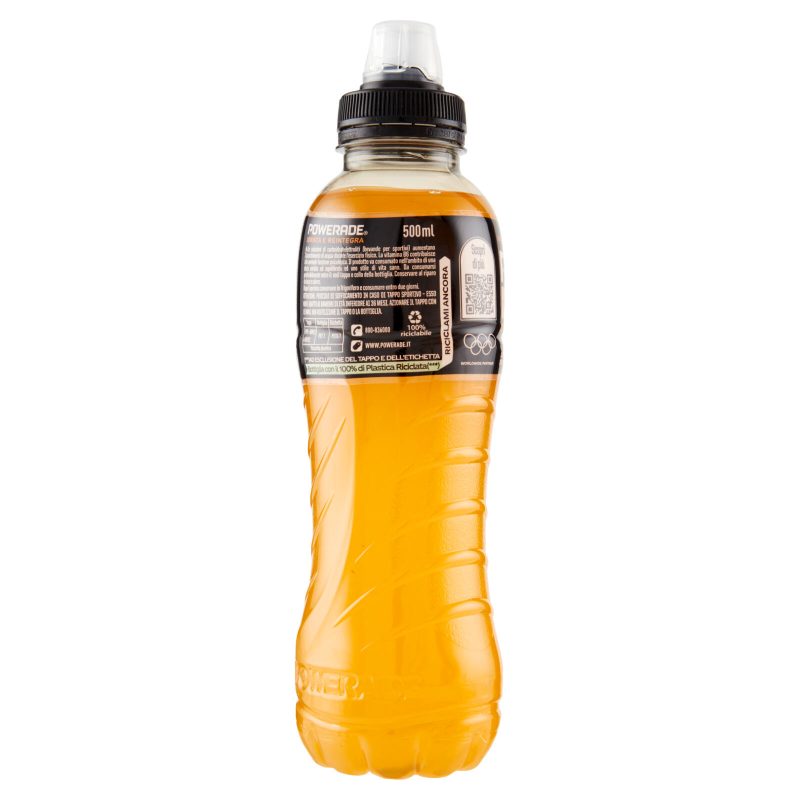 POWERADE Orange PET 500 ml