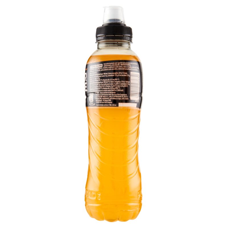 POWERADE Orange PET 500 ml