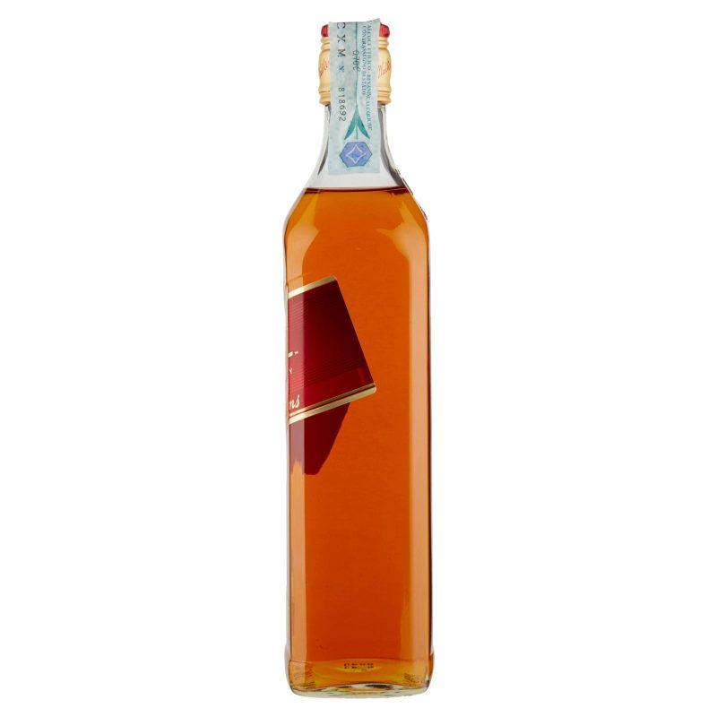 Johnnie Walker Red Label Blended Scotch Whisky 70 cl