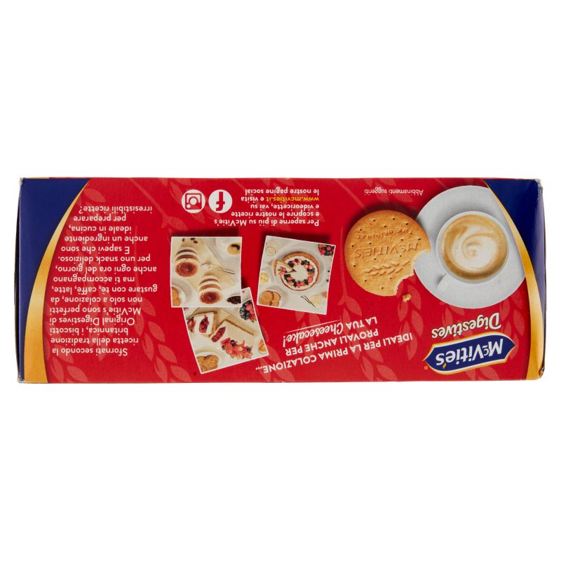 McVitie's Digestives the Original 400 g