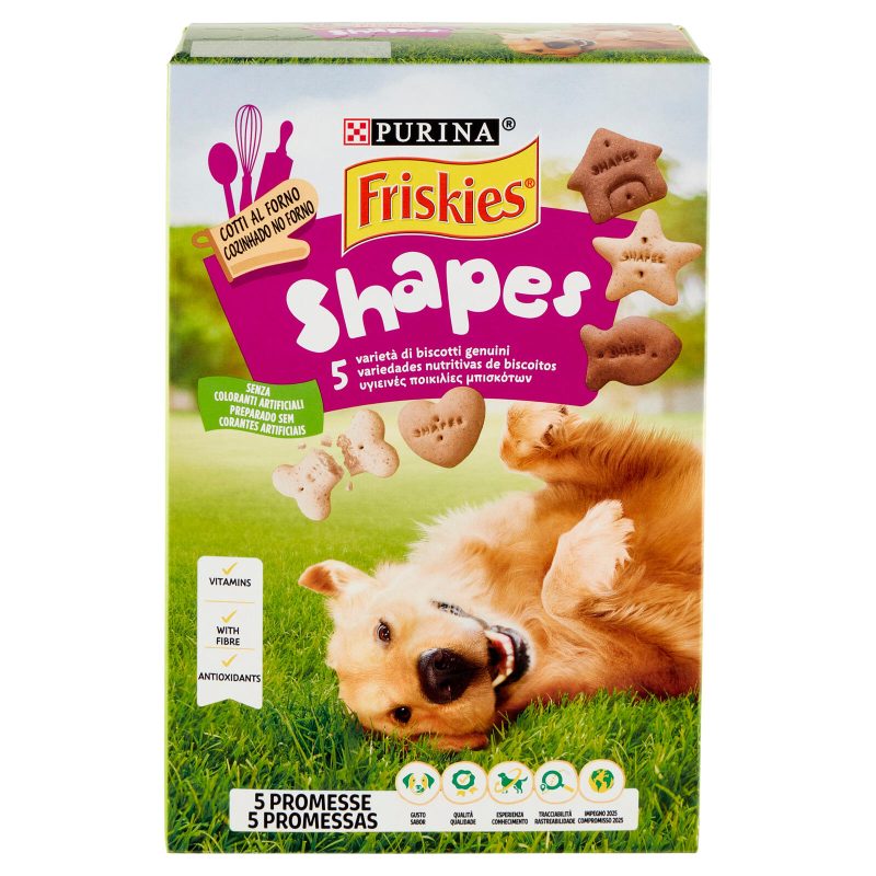 PURINA FRISKIES Shapes 400 g