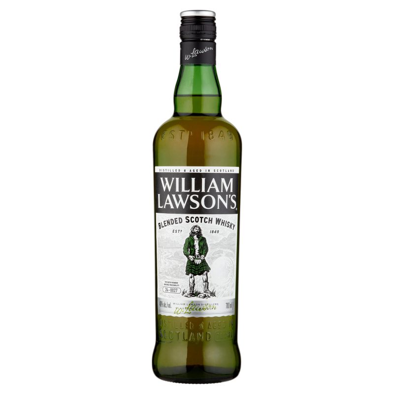 William Lawson's Blended Scotch Whisky 700 ml